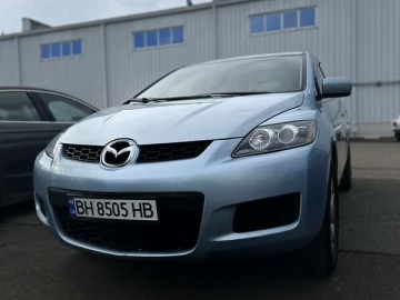 Авто Mazda Cx-7 2007 № 7372242