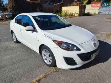 Авто Mazda 3 2010 № 7372243