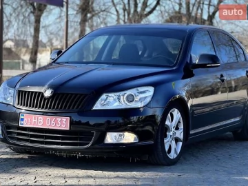 Авто Skoda Octavia 2010 № 7372244