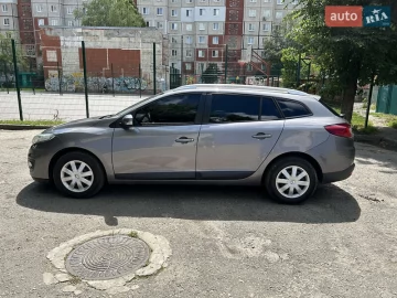 Авто Renault Megane 2012 № 7372247