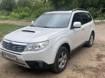 Авто Subaru Forester 2010 № 7372340