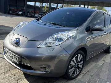 Авто Nissan Leaf 2014 № 7372342