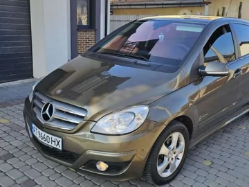 Авто Mercedes B-Class 2010 № 7372344