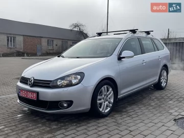 Авто Volkswagen Golf 2011 № 7372349