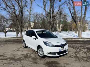 Авто Renault Scenic 2014 № 7372352