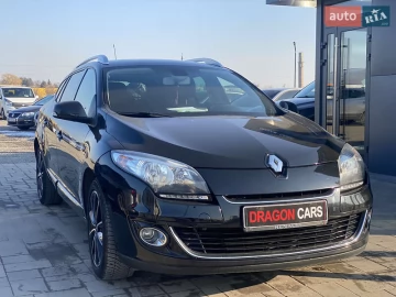 Авто Renault Megane 2012 № 7372354