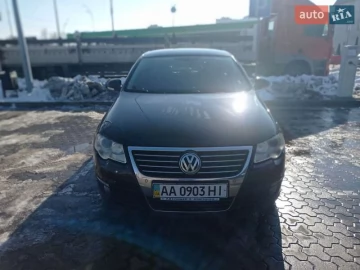 Авто Volkswagen Passat 2008 № 7372355