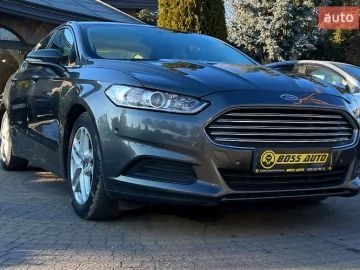 Авто Ford Fusion 2014 № 7372363