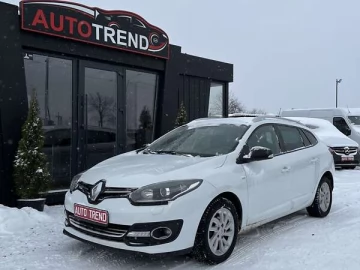 Авто Renault Megane 2015 № 7372365