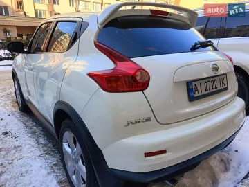 Авто Nissan Juke 2011 № 7372368