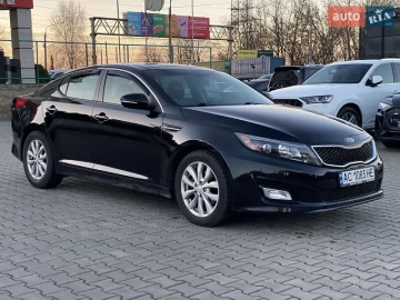 Авто KIA Optima 2014 № 7372373