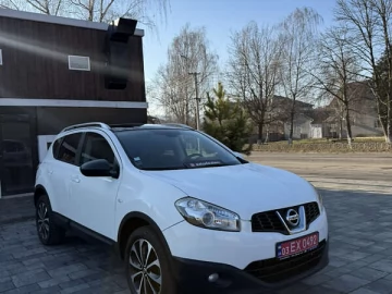 Авто Nissan Qashqai 2012 № 7372375