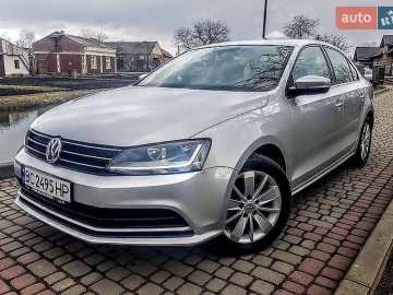 Авто Volkswagen Jetta 2016 № 7372377