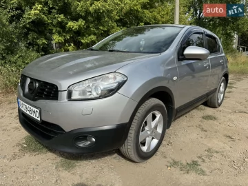 Авто Nissan Qashqai 2010 № 7372379
