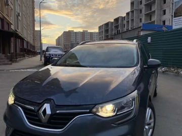 Авто Renault Megane 2017 № 7372380