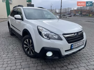 Авто Subaru Outback 2013 № 7372383