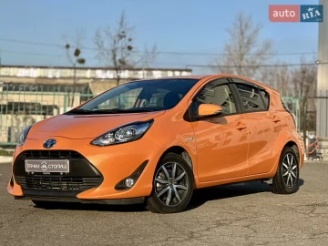 Авто Toyota Aqua 2018 № 7372386