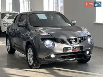 Авто Nissan Juke 2015 № 7372393