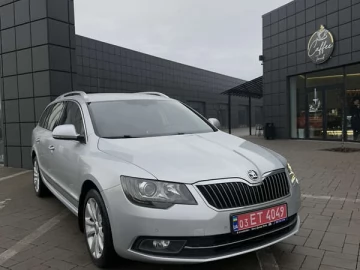 Авто Skoda Superb 2014 № 7372394