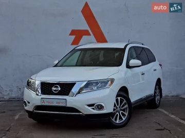 Авто Nissan Pathfinder 2013 № 7372395