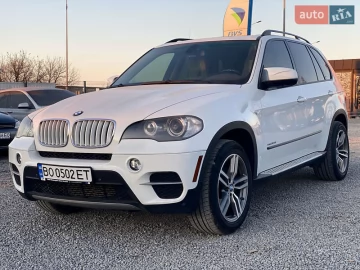 Авто BMW X5 2010 № 7372396