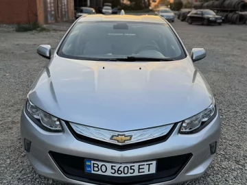Авто Chevrolet Volt 2016 № 7372400