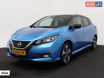 Авто Nissan Leaf 2019 № 7372402