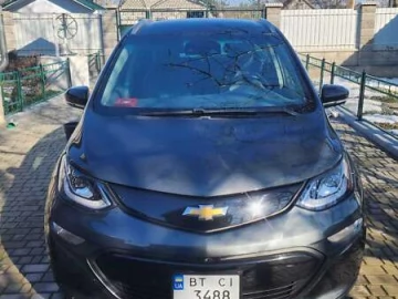 Авто Chevrolet Bolt Ev 2017 № 7372403