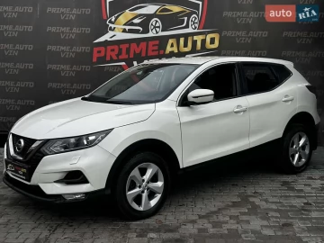 Авто Nissan Qashqai 2020 № 7372417
