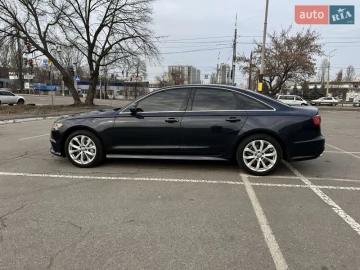 Авто Audi A6 2017 № 7372421