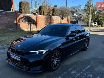 Авто BMW 3 Series 2021 № 7372428