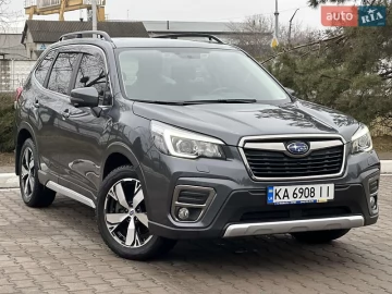 Авто Subaru Forester 2019 № 7372431