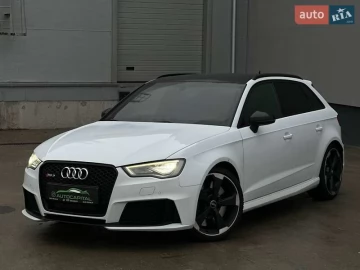 Авто Audi Rs3 Sportback 2016 № 7372441