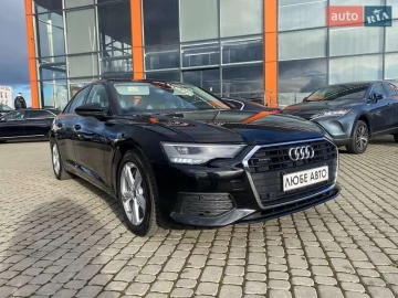 Авто Audi A6 2020 № 7372444