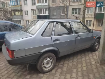 Авто ВАЗ 21099 2007 № 7372531