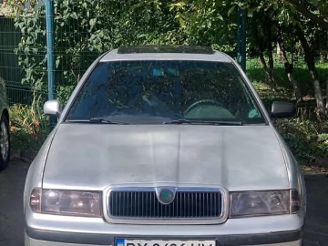 Авто Skoda Octavia 1999 № 7372533
