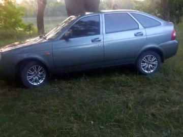 Авто ВАЗ 2172 Priora 2008 № 7372537