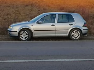 Авто Volkswagen Golf 2001 № 7372547