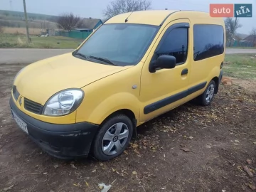 Авто Renault Kangoo 2007 № 7372553