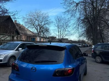 Авто Mazda 3 2005 № 7372556