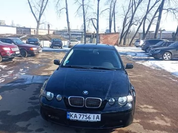 Авто BMW 3 Series 2002 № 7372561