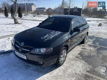 Авто Nissan Almera 2005 № 7372568