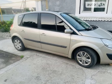 Авто Renault Scenic 2006 № 7372575