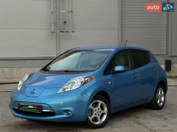 Авто Nissan Leaf 2012 № 7372576