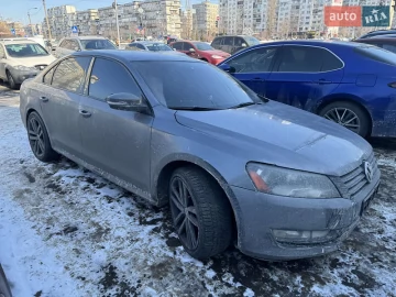 Авто Volkswagen Passat 2015 № 7372580