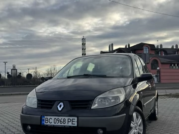 Авто Renault Scenic 2006 № 7372591