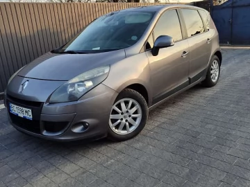 Авто Renault Scenic 2009 № 7372595