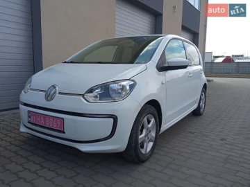 Авто Volkswagen E-Up 2013 № 7372597