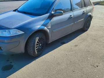 Авто Renault Megane 2007 № 7372602