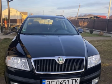 Авто Skoda Octavia 2008 № 7372619